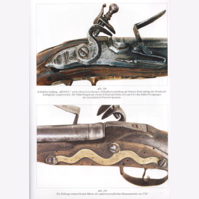 Wirtgen Die Preussischen Handfeuerwaffen 1700-1806 Modelle &amp; Manufakturen / Supplementband