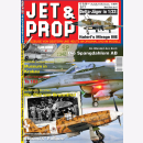 JET & PROP 2/17 Flugzeuge von gestern & heute im Original...