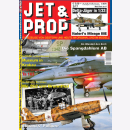 JET &amp; PROP 2/17 Flugzeuge von gestern &amp; heute im...