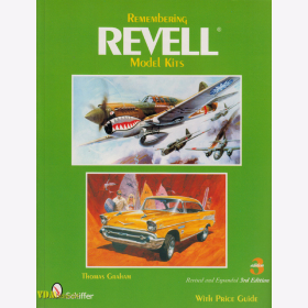 Graham - Remembering Revell Model Kits