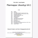 Khl / Niestl - Planmappe: Uboottyp VII C Planrolle...