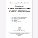 Koop / Schmolke - Planmappe: Kleine Kreuzer 1903-1918...