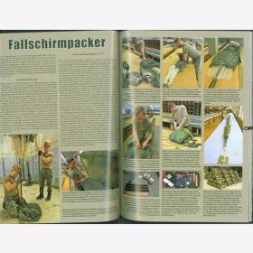 K-ISOM I/2017 Spezial: Fallschirmj&auml;ger Luftlandebrigade Einheiten Struktur Auftrag Elite Bundeswehr