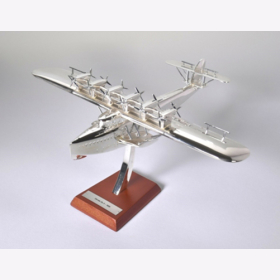 DORNIER DO X 1/200 1929 Flugzeug Verkehrsflugschiff Silver Classic Collection Fertigmodell