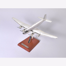 Focke Wulf Fw 200 Condor 1937 1/200 Flugzeug Silver Classic Collection Fertigmodell