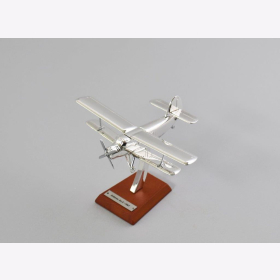 Antonov AN-2 1947 1/200 Flugzeug Silver Classic Collection Fertigmodell