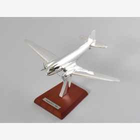 Douglas DC-3 1935 1/200 Flugzeug Silver Classic Collection Fertigmodell