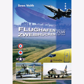Veith Flughafen Zweibr&uuml;cken Luftfahrtgeschichte RCAF Flugplatz Luftwaffe Airforce Flugzeug