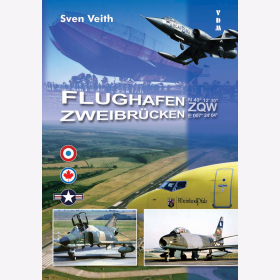 Veith Flughafen Zweibr&uuml;cken Sunny Zwei Zweibr&uuml;cken Air Base RCAF USAF