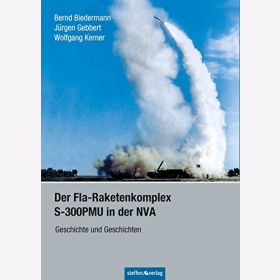 Biedermann Fla-Raketenkomplex S-300PMU NVA DDR Luftverteidigung