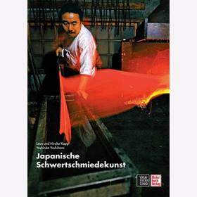 Kapp, Yoshihara Japanische Schwertschmiedekunst Messer Handwerk Bildband