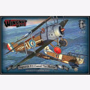 Sopwith F.1 Camel "Le Rhone" Wingnut Wings...