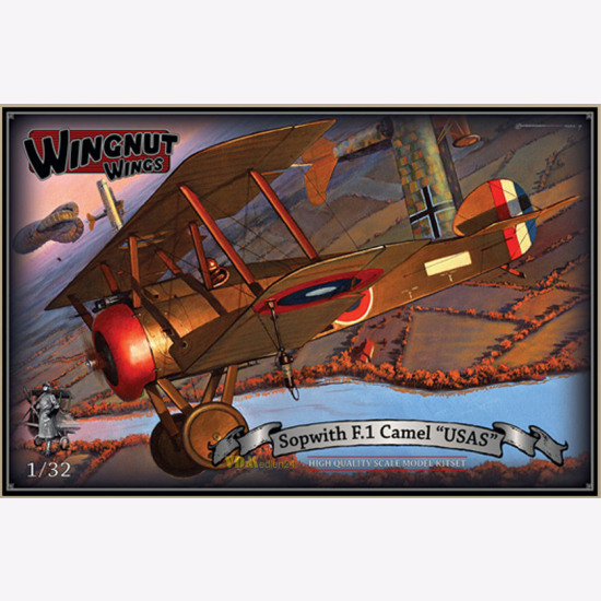 Wingnut Wings 1:32 Sopwith F.1 Camel  