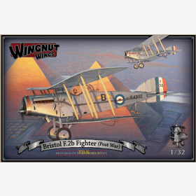 Wingnut Wings 1:32 Bristol F.2b Fighter (Post War) 32060 Modellflugzeug 1. World War