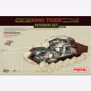 Sd.Kfz.182 King Tiger German Heavy Tank (Henschel Turret)...