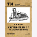 U.S. WW II Caterpillar D7 Track-Type Tractor - Tankograd...