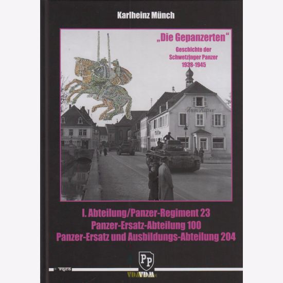 Die Gepanzerten - Karlheinz Münch Die Gepanzerten - Karlheinz Münch