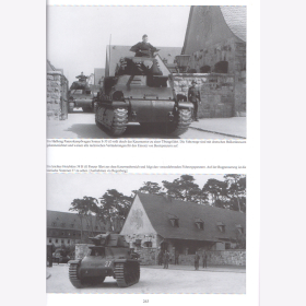 M&uuml;nch: Geschichte der Schwetzinger Panzer 1938-1945 Die Gepanzerten Pz.Reg.23 Pz.Ers.Abt.100 Pz.Abt.204 