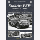 Vollert: German Standardised Einheits-PKW Field Cars of...