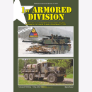 Weber: 1st Armored Division Fahrzeuge der 1st A.D. in...