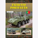 Monteiro: Ex&eacute;rcito Portugues - Die Fahrzeuge des...