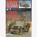 Jeep Legende Modellbau- Steel Masters Les...