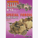 Special Forces 1941-2011 Spezialkr&auml;fte Modellbau  -...