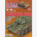 Operation Bagration 1944 Modellbau - Steelmasters Les...