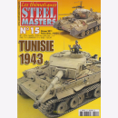 Tunisie 1943 Tunesien Nordafrika Modellbau - Steelmasters...