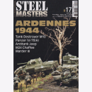 Ardennes 1944 Ardennenoffensive Modellbau - Steelmasters...