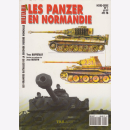 Les Panzer en Normandie (Militaria Magazine Hors-Serie...