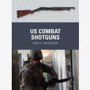 Thompson: US Combat Shotguns (Osprey Weapon Nr. 29)