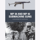 de Quesada: MP 38 and MP 40 Submachine Guns (Osprey...