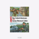 New Zealand Infantryman vs German Motorcycle Soldier -...