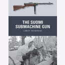 Thompson: The Suomi Submachine Gun (Osprey Weapon Nr. 54)