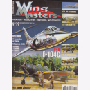 Aviation Maquettes Historie Nouveautes  - Wing Masters...
