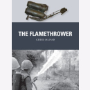 McNab: The Flamethrower Flammenwerfer (Osprey Weapon Nr. 41)