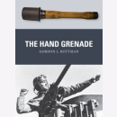 Rottman: The Hand Grenade / Handgranaten (Osprey Weapon...