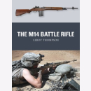 Thompson: The M14 Battle Rifle (Osprey Weapon Nr. 37)