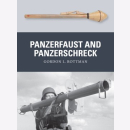 Rottman: Panzerfaust and Panzerschreck (Osprey Weapon Nr....