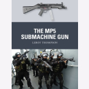 Thompson: The MP5 Submachine Gun (Osprey Weapon Nr. 35)