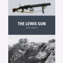 Grant: The Lewis Gun (Osprey Weapon Nr. 34)