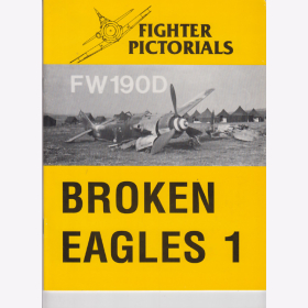 Fighter Pictorials - Broken Eagles 1  FW190D