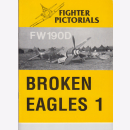 Fighter Pictorials - Broken Eagles 1  FW190D