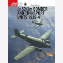 Forsyth: Ju 52/3m Bomber and Transport Units 1936-41 -...