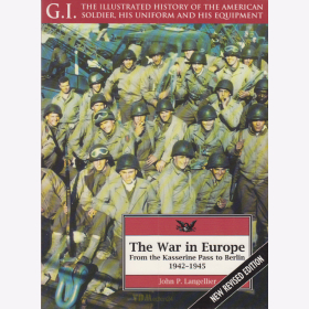 G.I. Series 1 - The War in Europe From the Kasserine Pass to Berlin