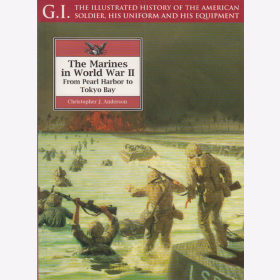 G.I. Series 21 -The Marines in World War II from Pearl Harbor to Tokyo Bay