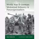World War II German Motorized Infantry &amp;...