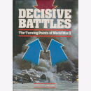 Ian Hogg: Decisive Battles - The Turning Points of World...