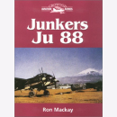 Mackay Junkers Ju 88 Flugzeug Aviation Series Luftwaffe...